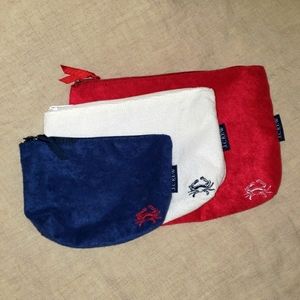 J.Crew Toiletry Bag Set